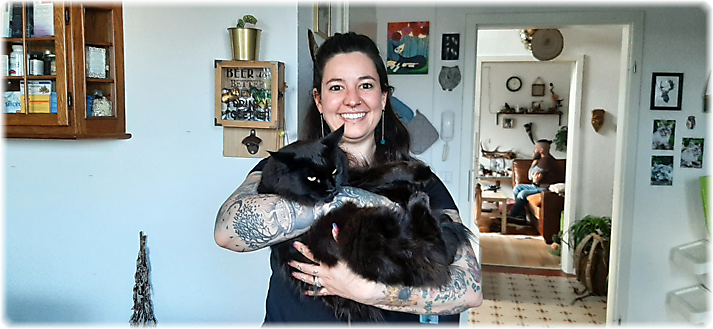 Dominga of Georgino's Garden